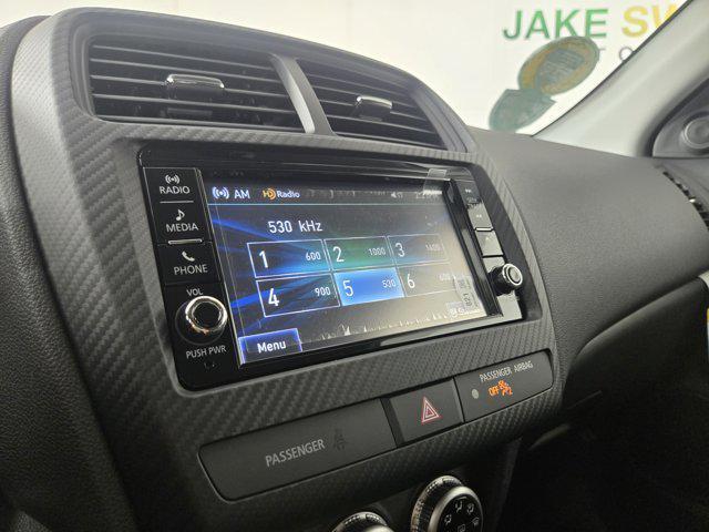 new 2025 Mitsubishi Outlander Sport car, priced at $24,900