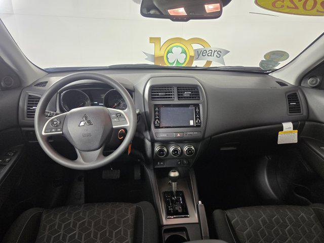 new 2025 Mitsubishi Outlander Sport car, priced at $24,900