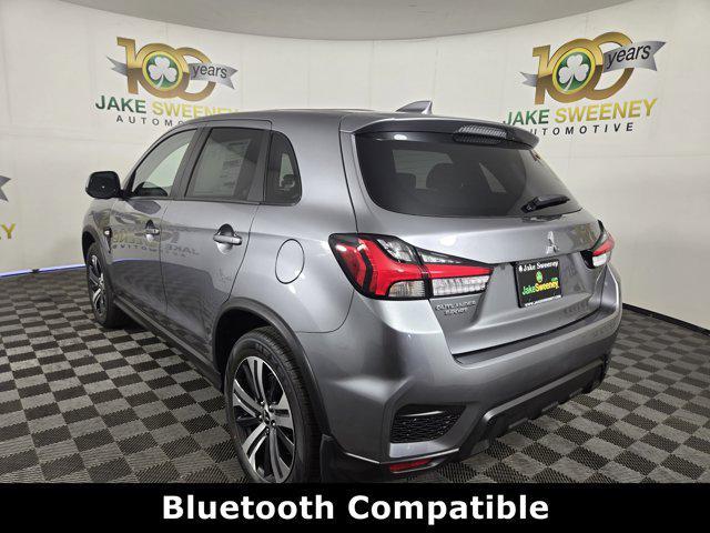 new 2025 Mitsubishi Outlander Sport car, priced at $24,900
