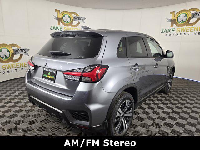 new 2025 Mitsubishi Outlander Sport car, priced at $24,900