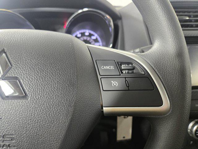 new 2025 Mitsubishi Outlander Sport car, priced at $24,900