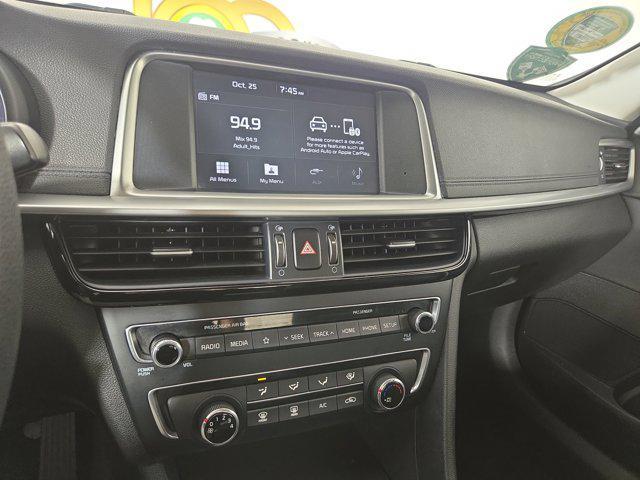used 2020 Kia Optima car, priced at $11,998