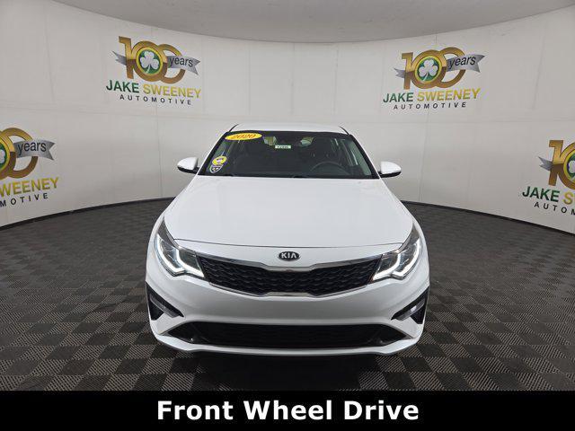 used 2020 Kia Optima car, priced at $11,998