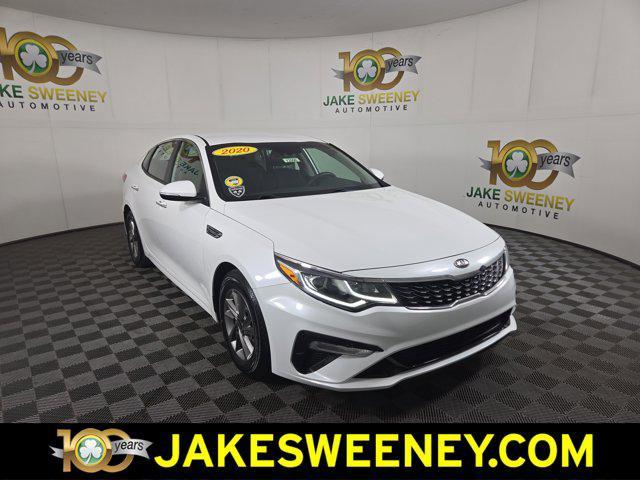 used 2020 Kia Optima car, priced at $11,998