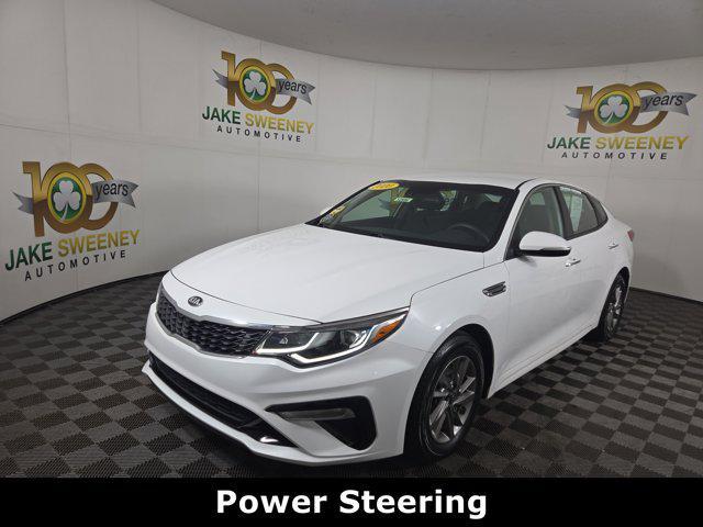used 2020 Kia Optima car, priced at $11,998