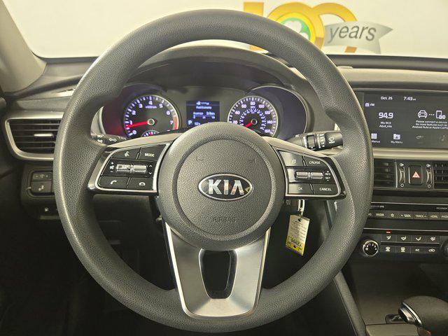 used 2020 Kia Optima car, priced at $11,998