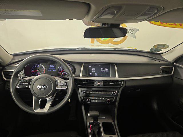 used 2020 Kia Optima car, priced at $11,998