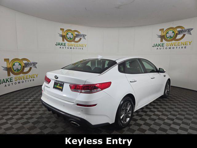 used 2020 Kia Optima car, priced at $11,998