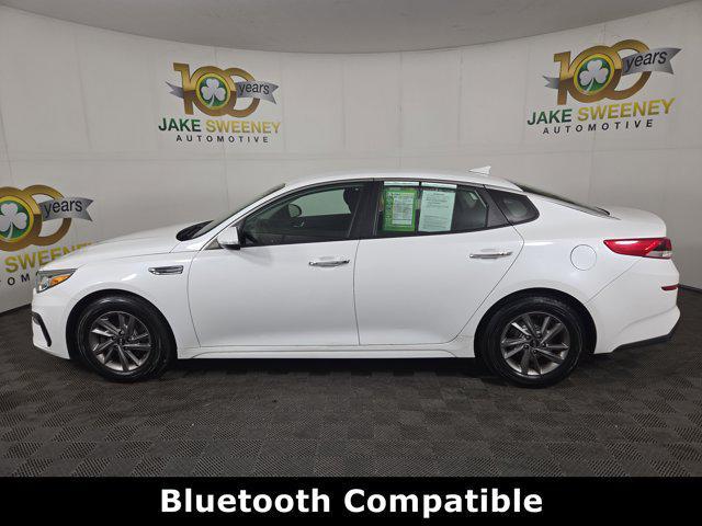 used 2020 Kia Optima car, priced at $11,998