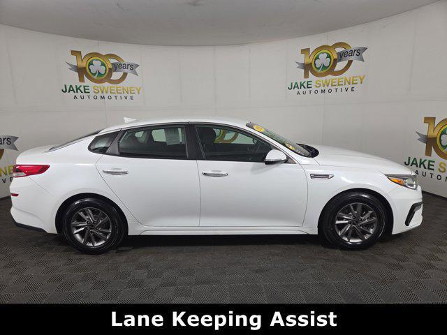 used 2020 Kia Optima car, priced at $11,998