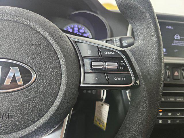 used 2020 Kia Optima car, priced at $11,998