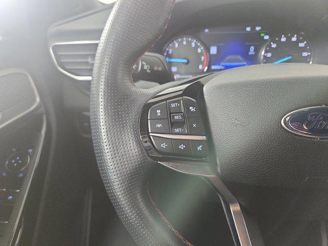 used 2022 Ford Explorer car, priced at $30,998