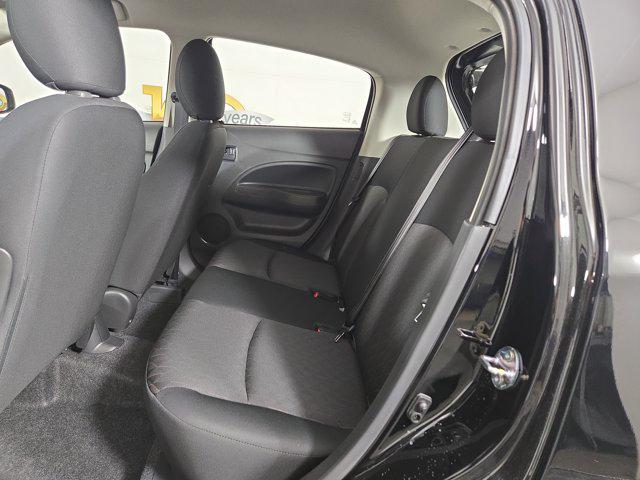 new 2024 Mitsubishi Mirage car, priced at $16,335