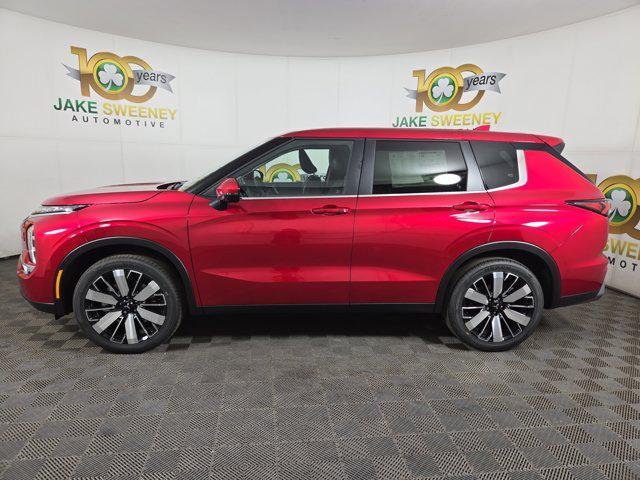 new 2025 Mitsubishi Outlander car, priced at $38,065