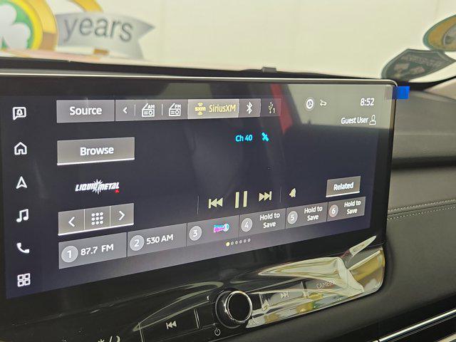 new 2025 Mitsubishi Outlander car, priced at $38,065