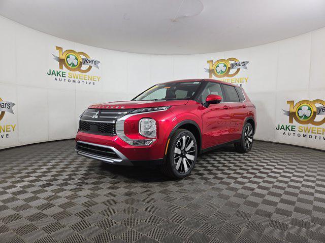 new 2025 Mitsubishi Outlander car, priced at $38,065