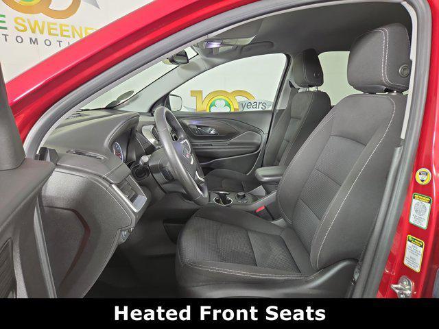 used 2022 GMC Terrain car, priced at $19,998