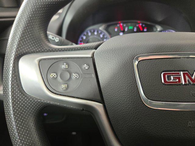used 2022 GMC Terrain car, priced at $19,998