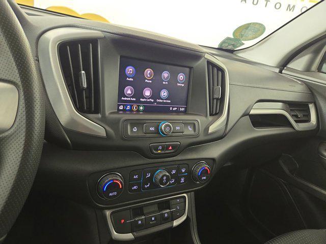 used 2022 GMC Terrain car, priced at $19,998