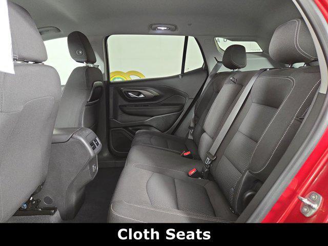 used 2022 GMC Terrain car, priced at $19,998
