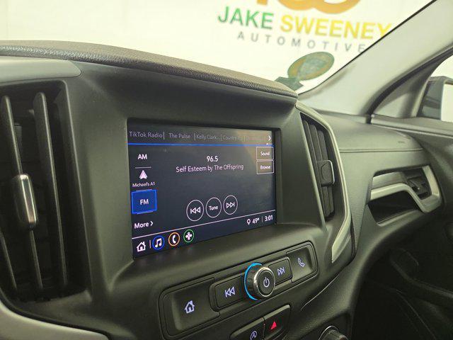 used 2022 GMC Terrain car, priced at $19,998