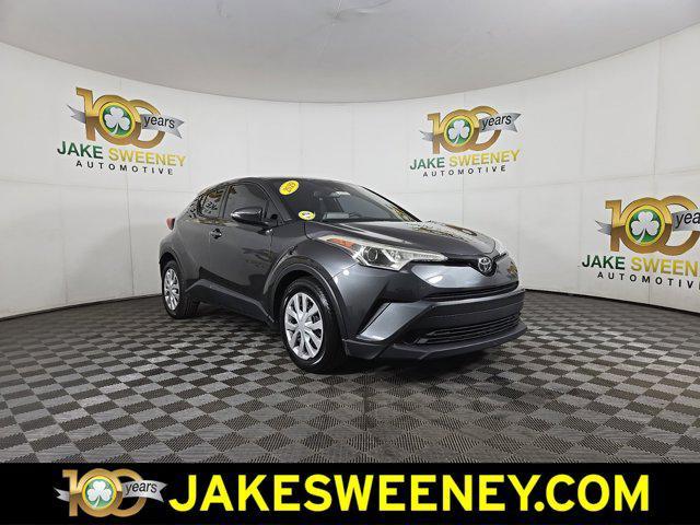 used 2019 Toyota C-HR car, priced at $14,998