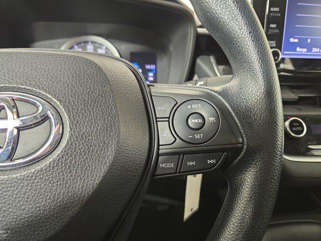 used 2022 Toyota Corolla car, priced at $16,998
