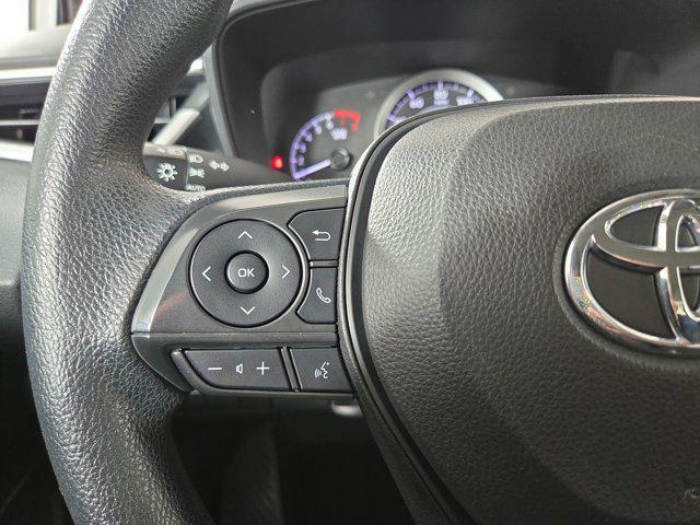 used 2022 Toyota Corolla car, priced at $16,998