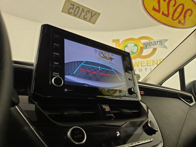 used 2022 Toyota Corolla car, priced at $16,998