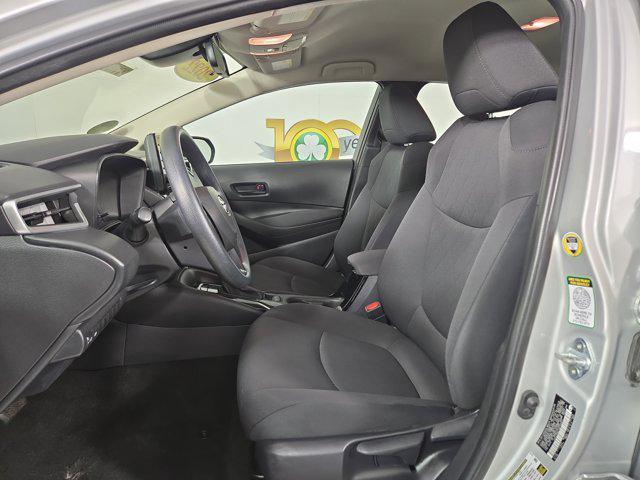 used 2022 Toyota Corolla car, priced at $16,998