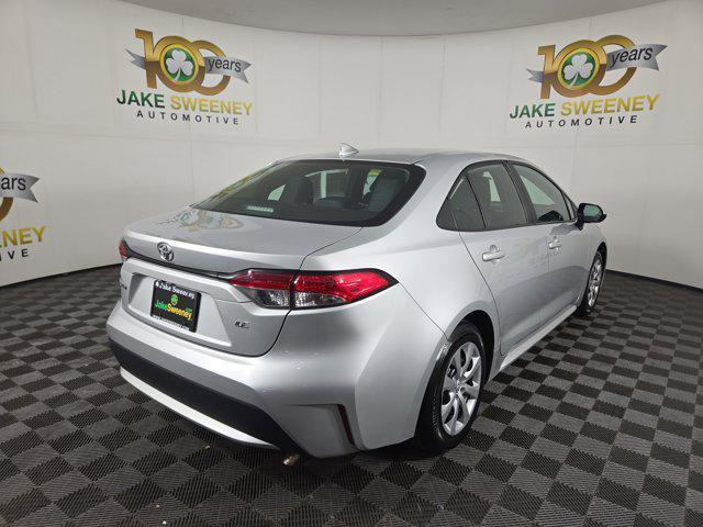 used 2022 Toyota Corolla car, priced at $16,998