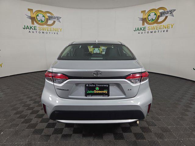 used 2022 Toyota Corolla car, priced at $16,998