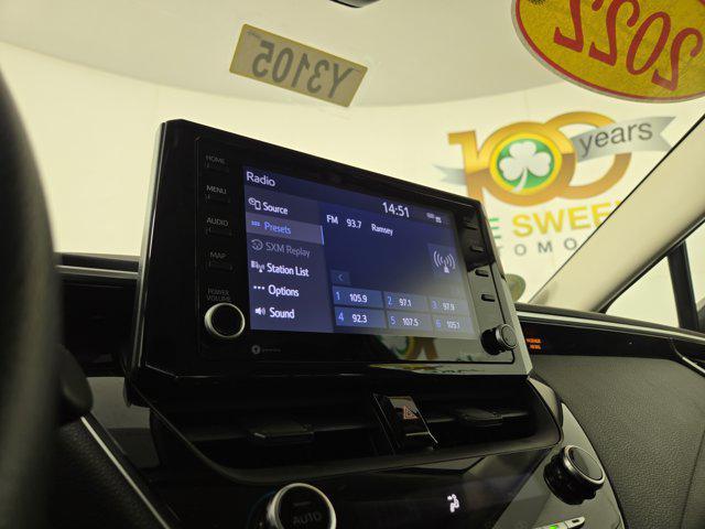 used 2022 Toyota Corolla car, priced at $16,998