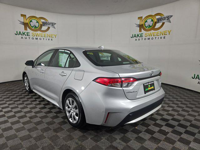 used 2022 Toyota Corolla car, priced at $16,998