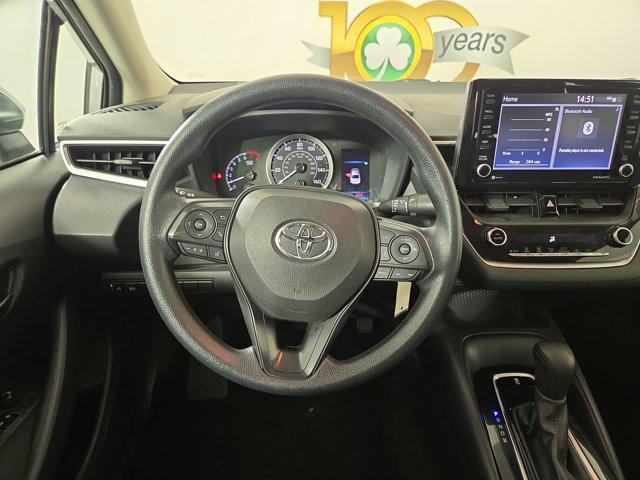 used 2022 Toyota Corolla car, priced at $16,998