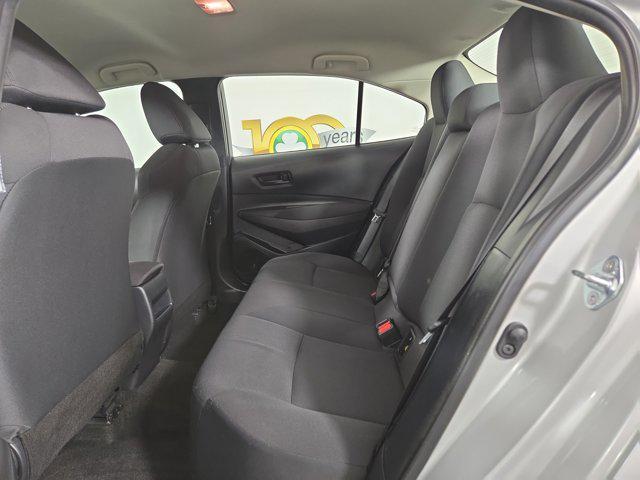 used 2022 Toyota Corolla car, priced at $16,998