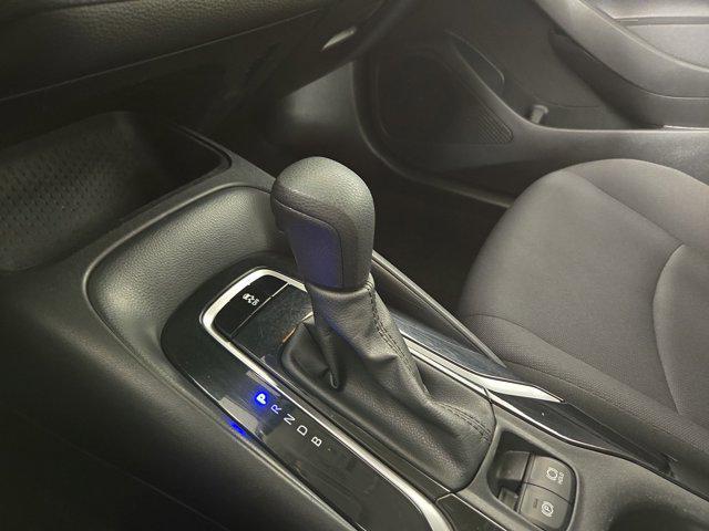 used 2022 Toyota Corolla car, priced at $16,998