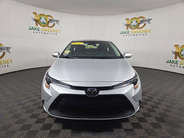 used 2022 Toyota Corolla car, priced at $16,998