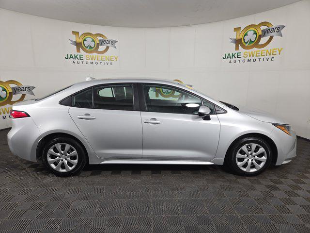 used 2022 Toyota Corolla car, priced at $16,998