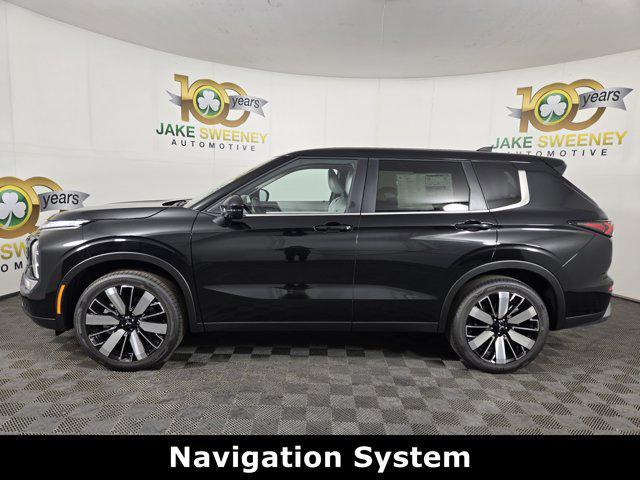 new 2025 Mitsubishi Outlander car, priced at $33,910
