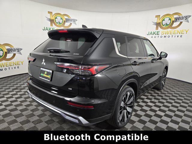 new 2025 Mitsubishi Outlander car, priced at $33,910