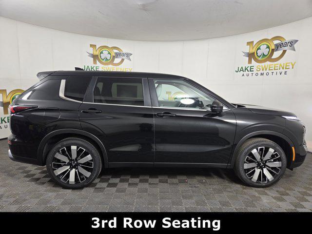 new 2025 Mitsubishi Outlander car, priced at $33,910