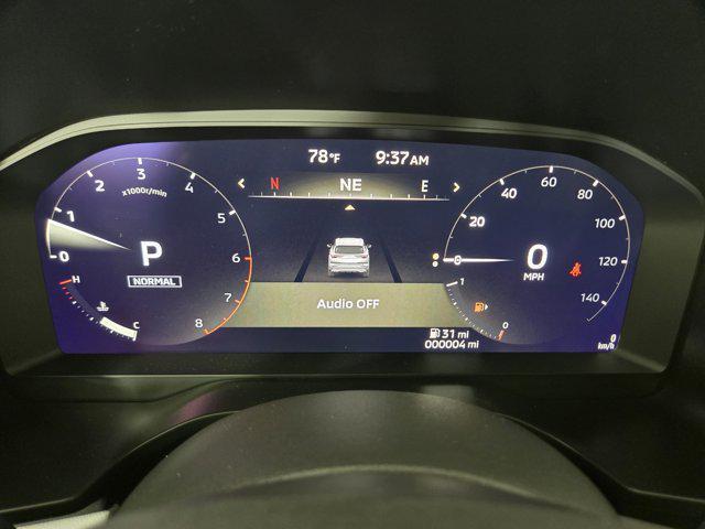 new 2025 Mitsubishi Outlander car, priced at $33,910