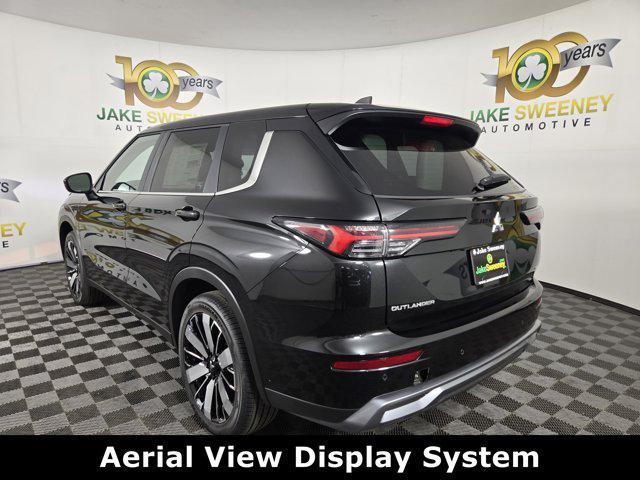 new 2025 Mitsubishi Outlander car, priced at $33,910