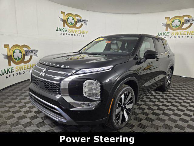 new 2025 Mitsubishi Outlander car, priced at $33,910