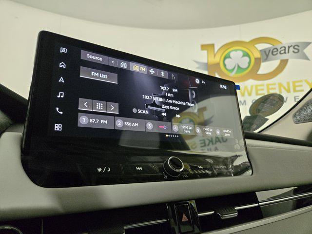 new 2025 Mitsubishi Outlander car, priced at $33,910