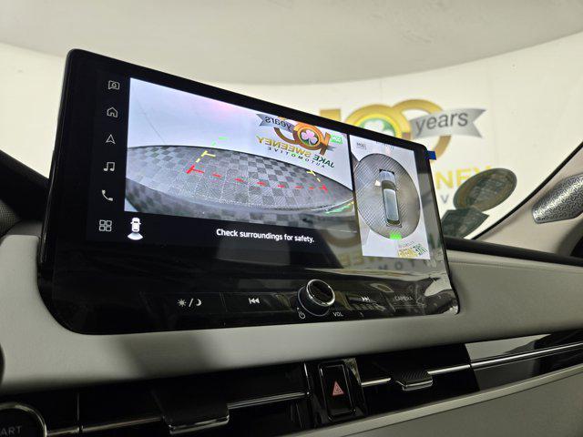 new 2025 Mitsubishi Outlander car, priced at $33,910