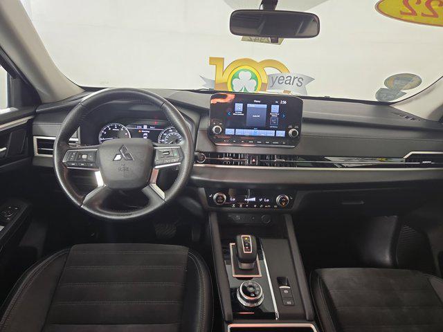 used 2022 Mitsubishi Outlander car, priced at $22,588