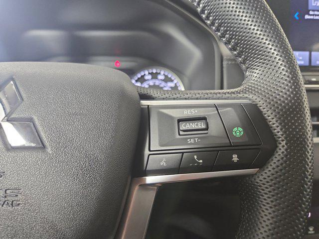 used 2022 Mitsubishi Outlander car, priced at $22,588