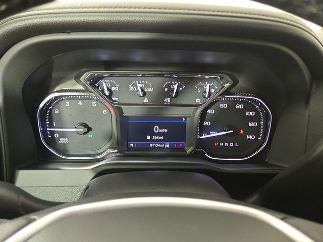 used 2022 GMC Sierra 2500 car, priced at $41,998